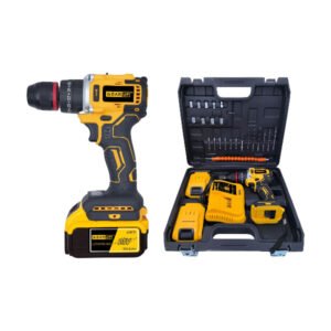 GearUP Cordless Hand Drill Machine with Brushless Motor