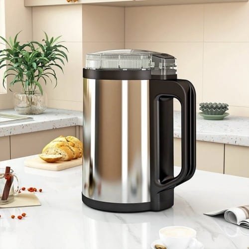 Silver Crest Stainless Steel Electric Grinder RAK-011