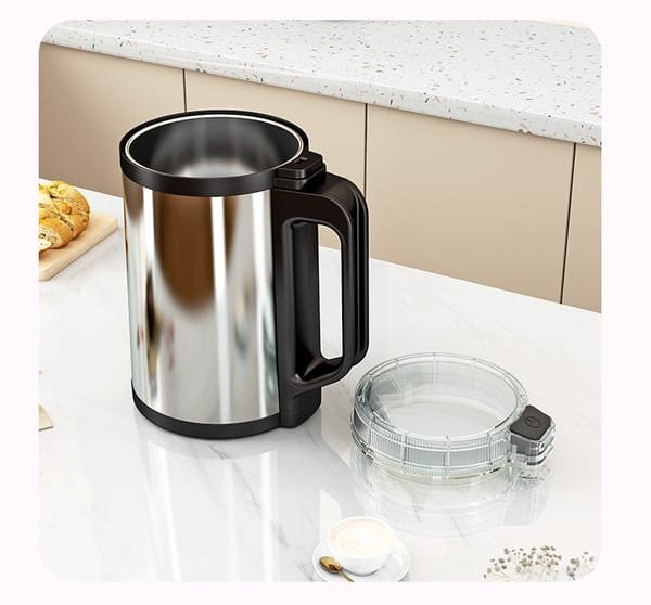 Silver Crest Stainless Steel Electric Grinder RAK-011