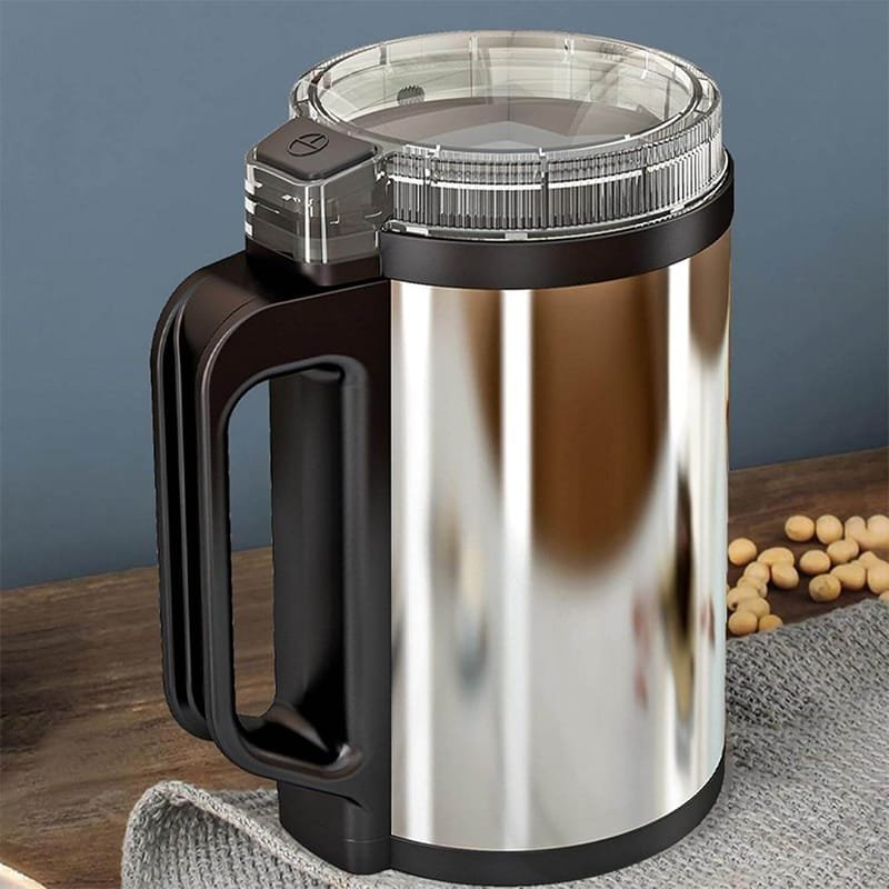 Silver Crest Stainless Steel Electric Grinder RAK-011