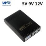 WGP Mini DC UPS – Router, ONU & CCTV Backup - TechFeri