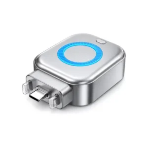 X01 Auto-Eject Charging Separator – Type-C Overcharge Protection
