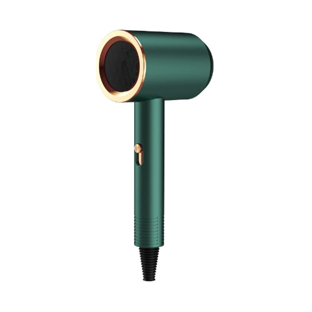 TechFeri Hair Dryer T886 green color