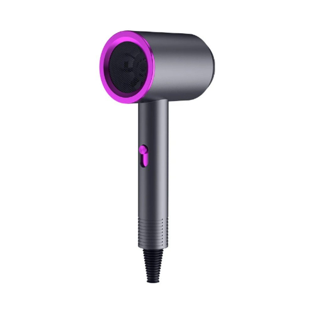 TechFeri Hair Dryer T886 grey color