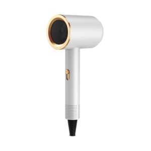 TechFeri Hair Dryer T886 white color
